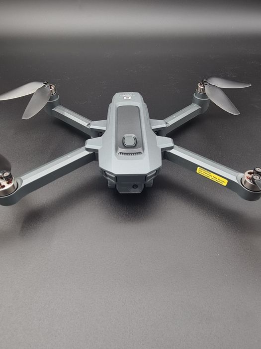 DEERC D25 Foldable Drone 1080P Camera 5G FPV 40 Min Flight Time – Blac