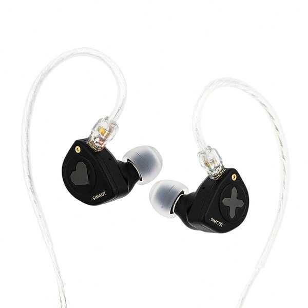 Simgot ew300 (LOVE & X) – гибридные IEM наушники