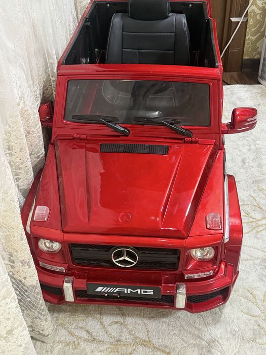 Детский электромобиль