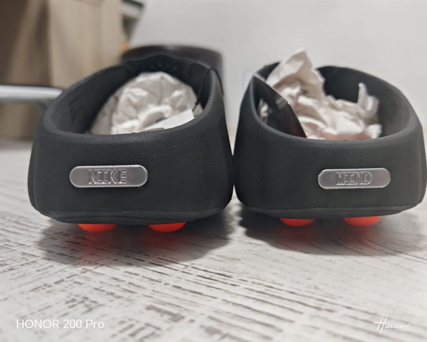 Papuci nike mind negri