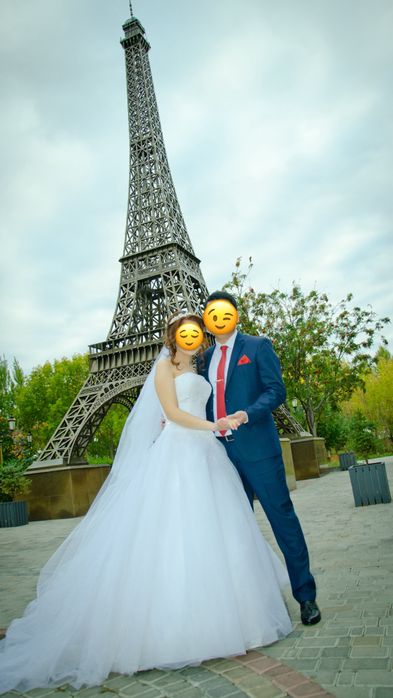 Свадебное платье Американского бренда!!!