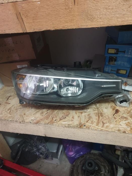 Far dreapta Bmw F30 F31