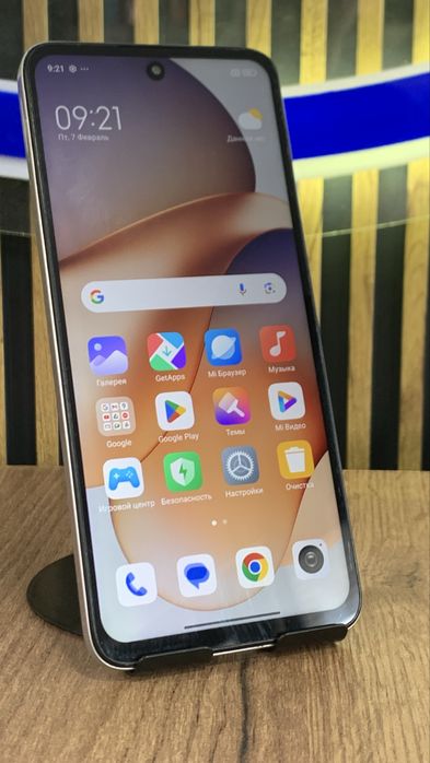 Redmi 12 256Gb/8Gb С Гарантией!