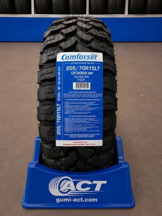 Нови OFF ROAD и ALL TERRAIN гуми 4x4 – за кал, гора и всеки терен
