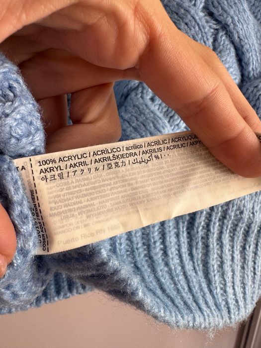 Пуловер Mango акрил S