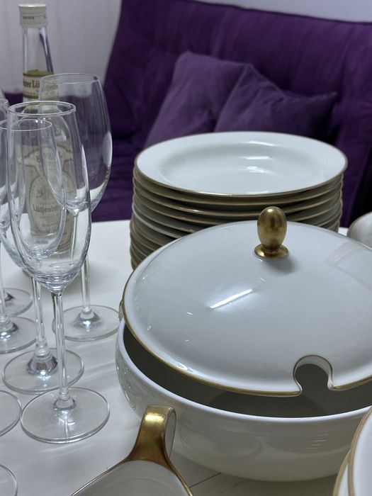 Vand set de portelan Bavaria made in Germania