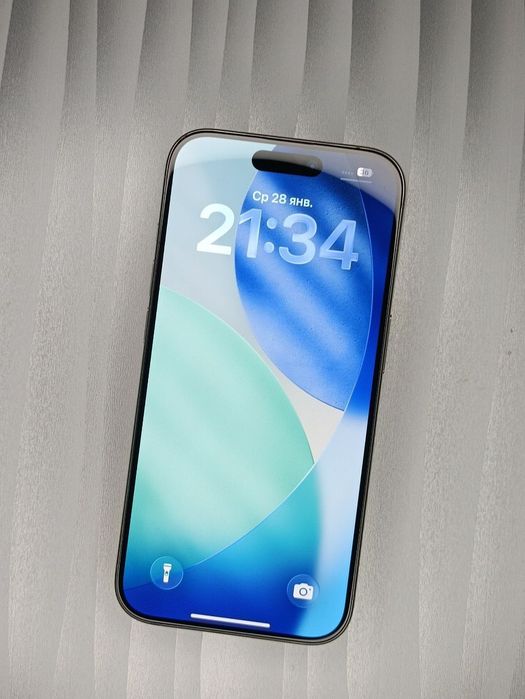 iPhone 15 Pro Duall