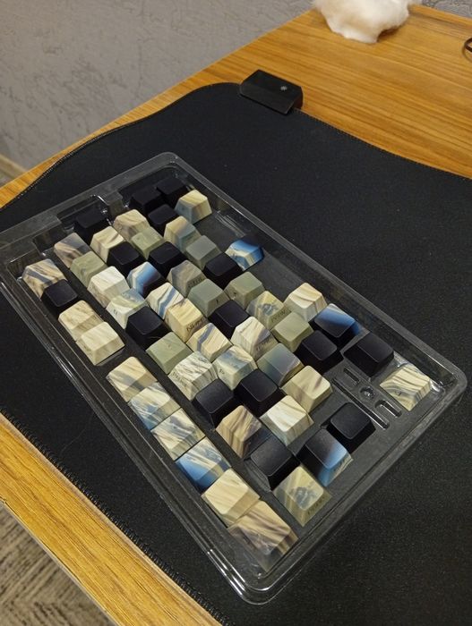 Продам кейкапы для механической клавиатуры