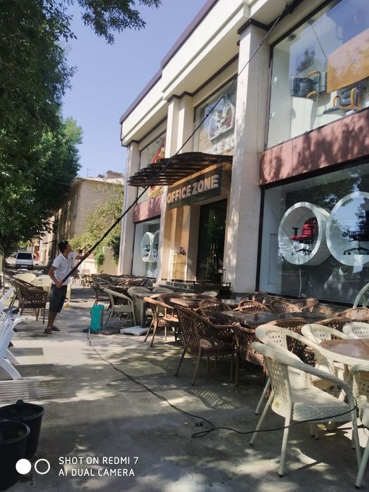 Мойка окна фасад чистка