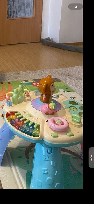 Masuta activitati interactiva