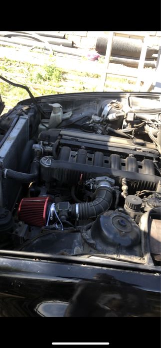 BMW e34 m50b20 Vanos