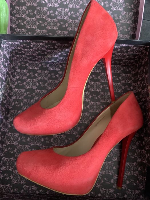 Туфли carlo Razolini 38 размер