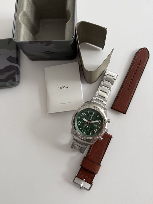 Ceas Fossil barbatesc nou,original