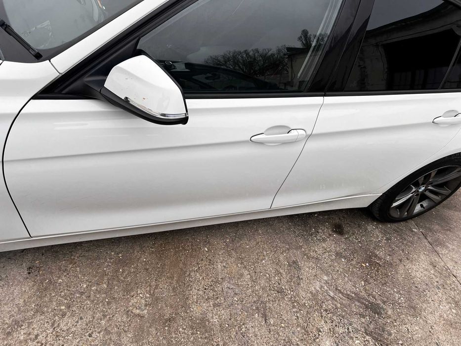 Usa usi fata spate stanga dreapta BMW seria 3 F30 ALPINWEISS 3 300