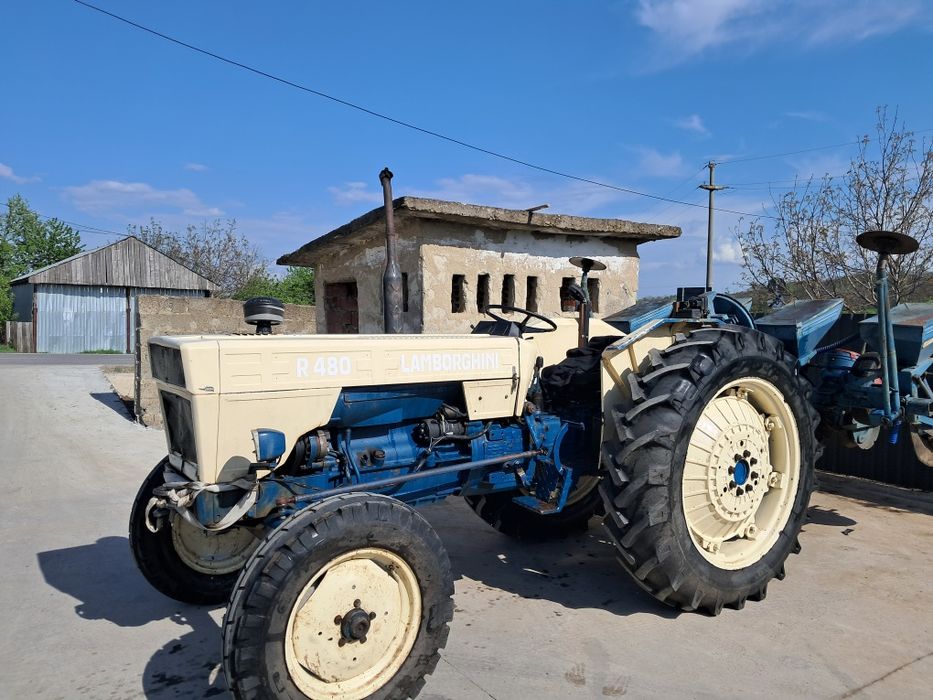 Tractor 80 cp de vanzare