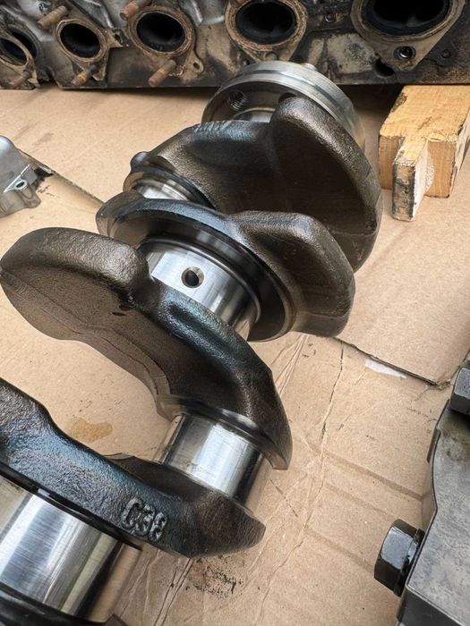 БМВ е60 е61 3.0 дизел 231,235 к.с. / BMW E 61 530d 231,235к.с НА ЧАСТИ