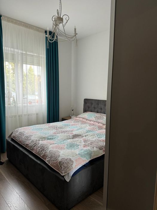 Apartament 4 camere și grădină