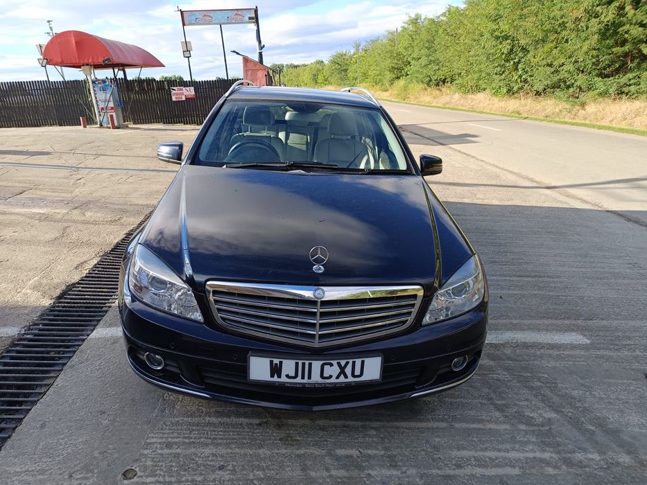 Mercedes C220 2012 - fara Motor