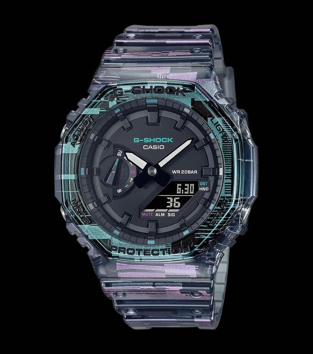 Часовник Casio G-Shock