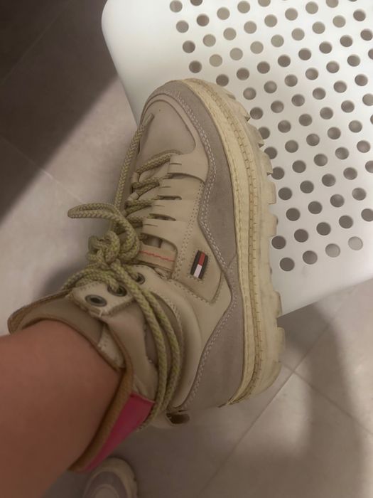 Ghete iarna Tommy Jeans marimea 39