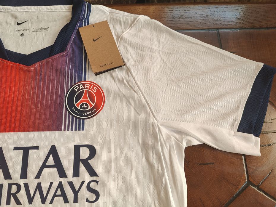 Футболна тениска Paris Saint Germain гостуваща 26/27