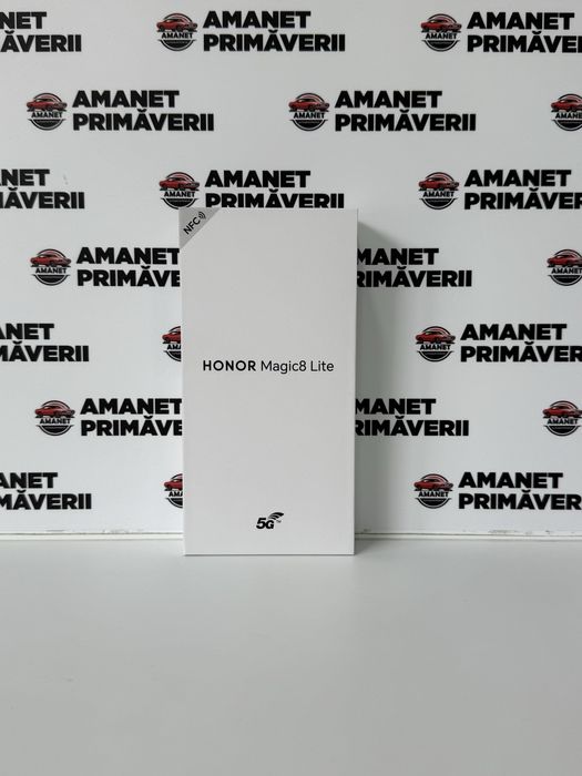HONOR Magic 8 Lite NOU Model NOU Sigilat NFC Garantie