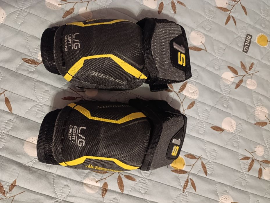 Хоккейные налокоткини