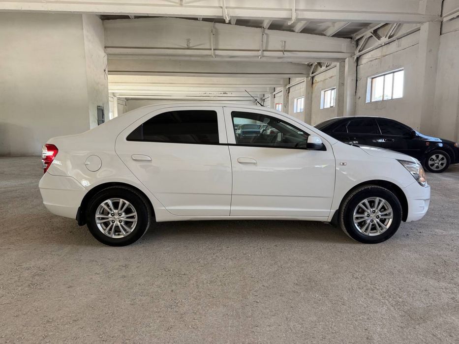 Cobilt avtomat yili 2025