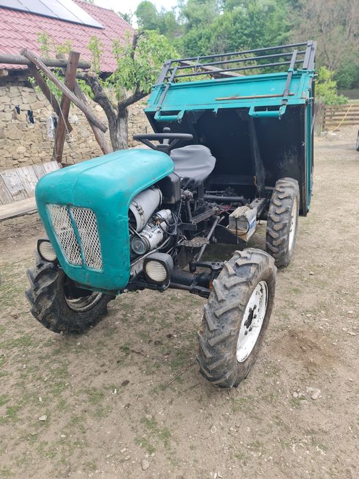 Motoagricola / tractoras