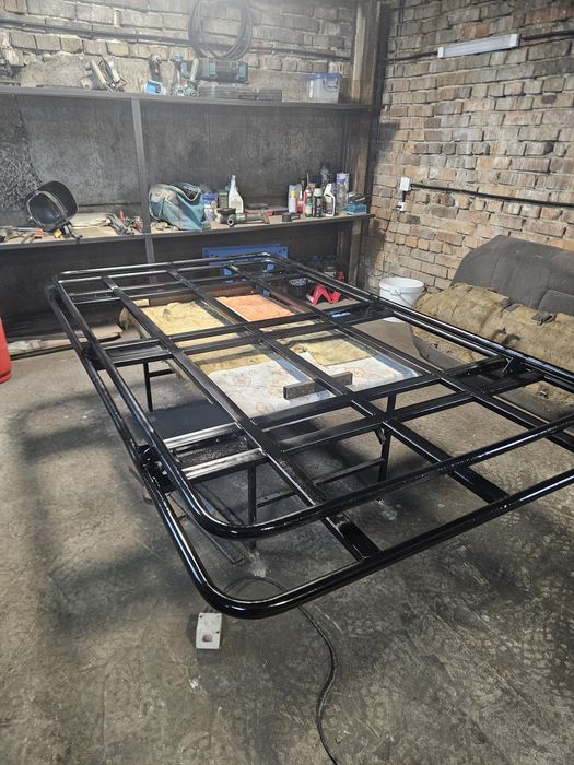 Силовой багажник