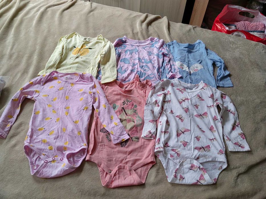 Дрешки 68-74-80-86