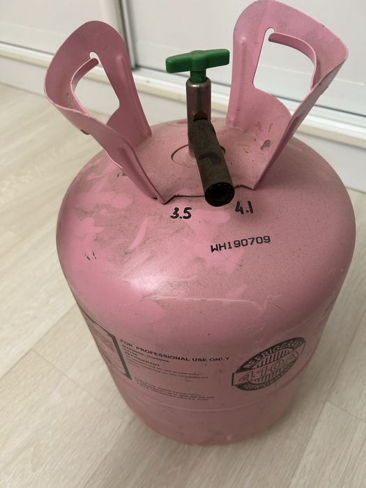 Продам балон из под газа