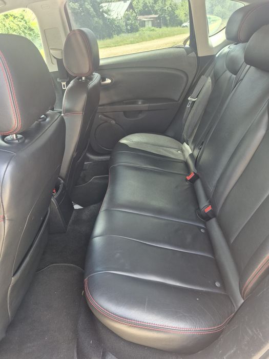 Seat leon 1.2 tsi model copa 2011