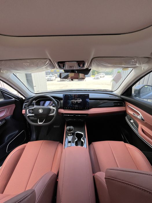Changan cs 75 pro