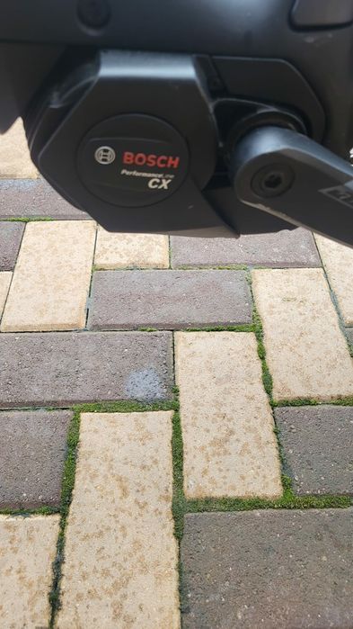 Bicicleta electrica KTM