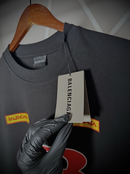 Tricou Balenciaga Premium QualityAD