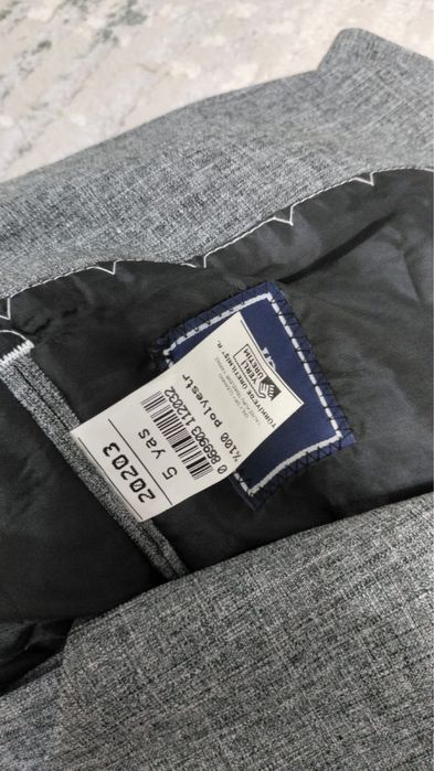 детский костюм для мальчика