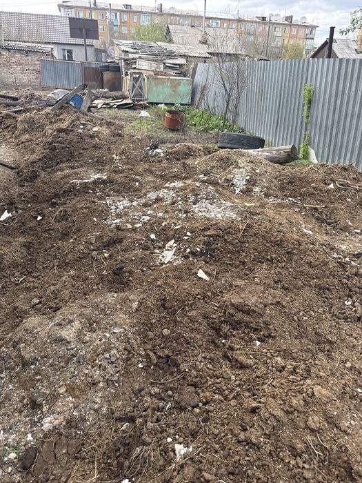 Бесплатно навоз самовывоз