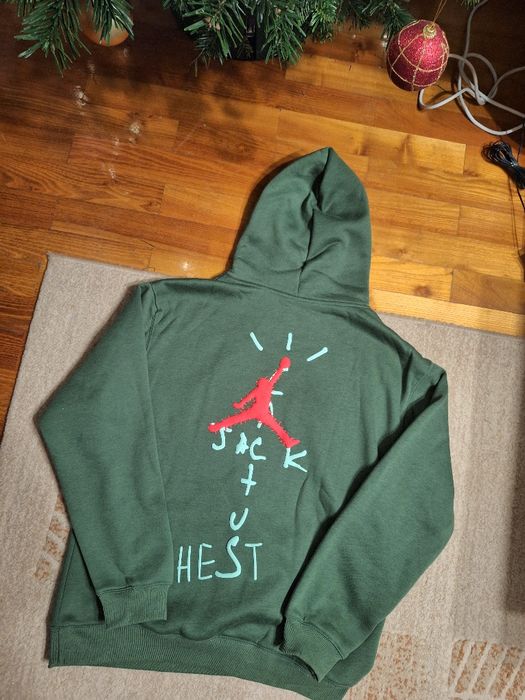 Hanorac Nike Travis Scott Highest in the room