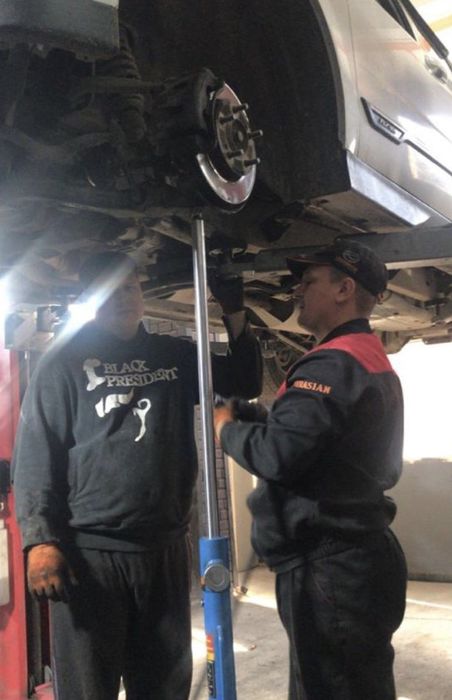 Ремонт ходовой, ремонт двигателя, сто, автослесарь