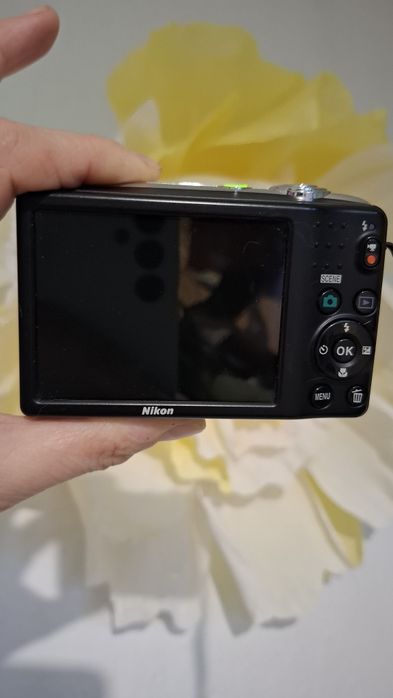 Компактен дигитален фотоапарат камера NIKON COOLPIX L25