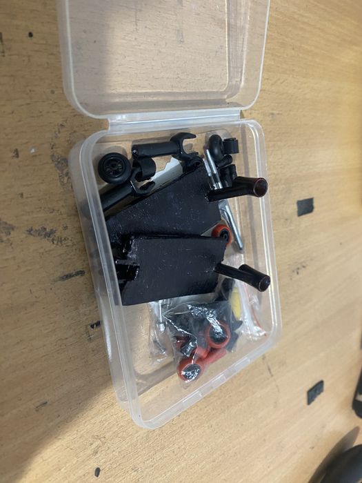 2 фингер самоката