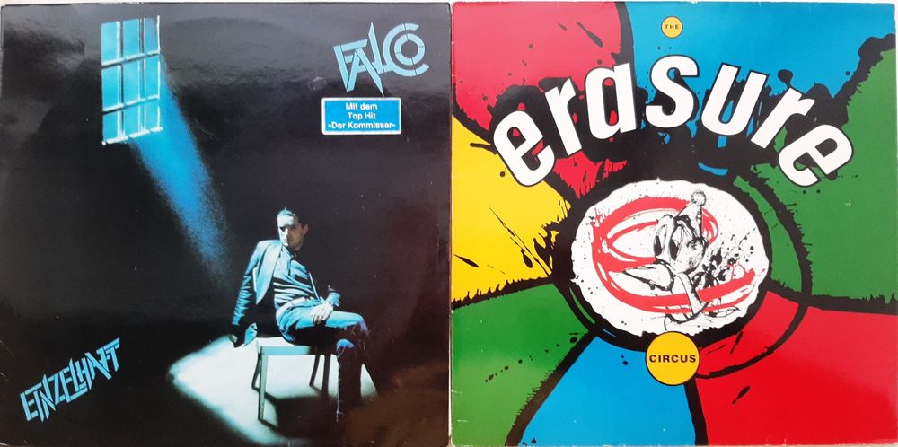 Фирменные Виниловые Пластинки