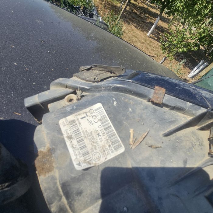 Фарове а4 Б8 ксенон и лед