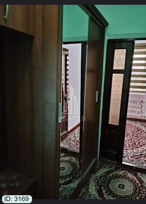 kvartira sotiladi ️⃣№3169 5-mikrorayon jomiy 1xonalik uy