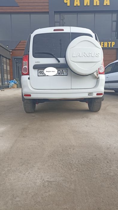 Лада ларгус 2015йил