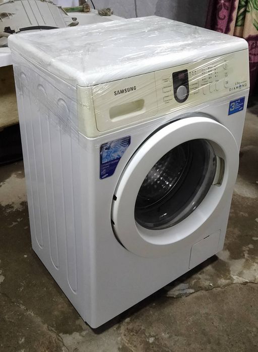 Samsung  Diamond  6 kg aybi yoq yengide turibdi kam ishlatilgan