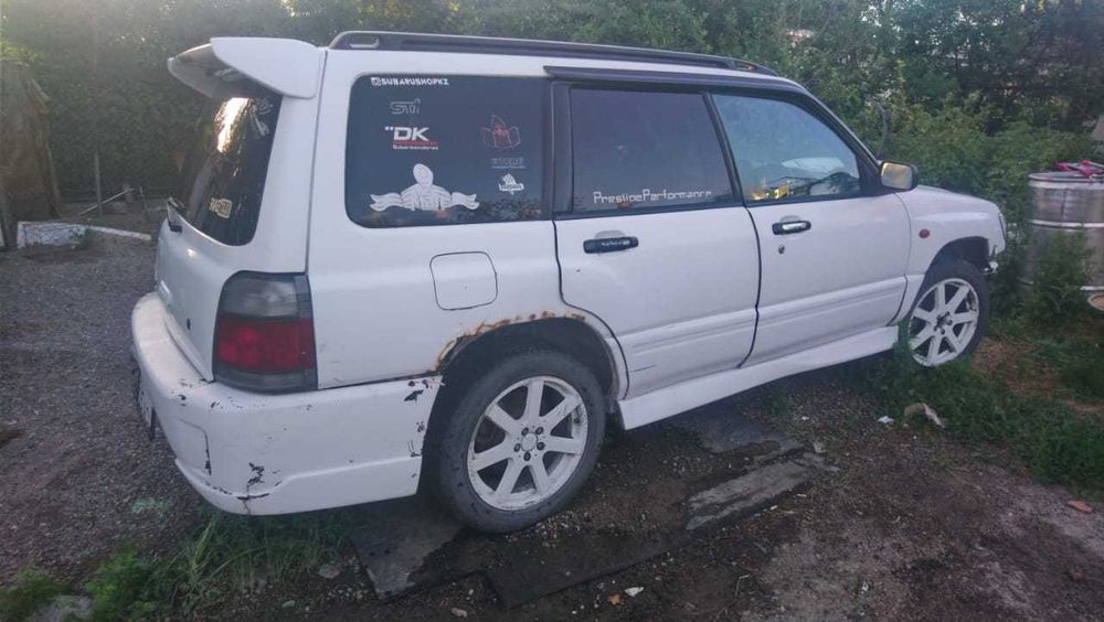 Продам Субару Фореста