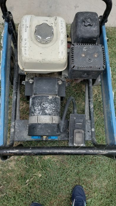 Генератор за ток  3.7kw KOHLER HX 4000 C5