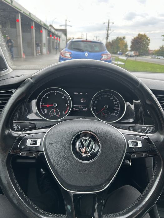 VOLKSWAGEN Golf 2014 — imagine 5